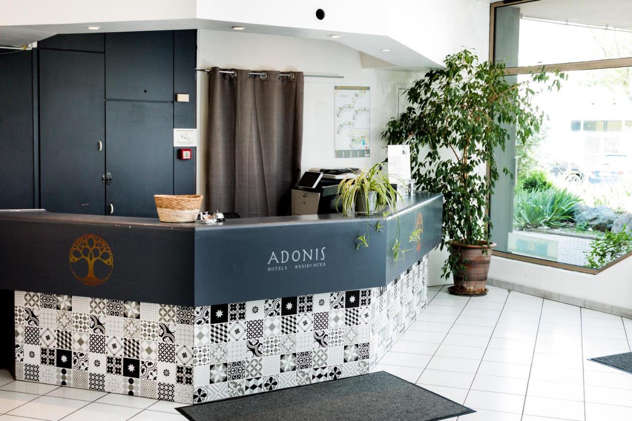 Hotel Adonis Gapotel