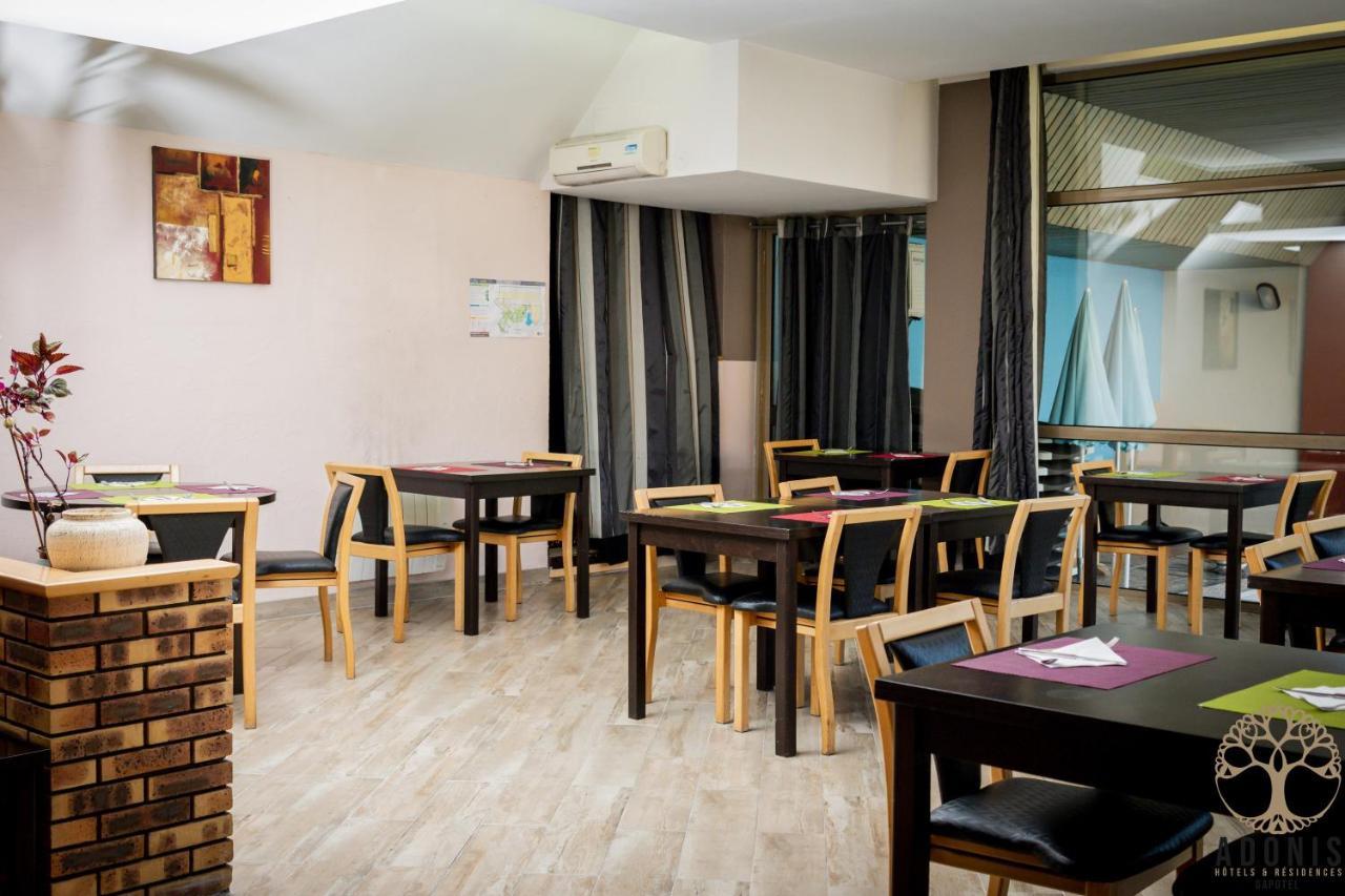 Adonis Gapotel 3*