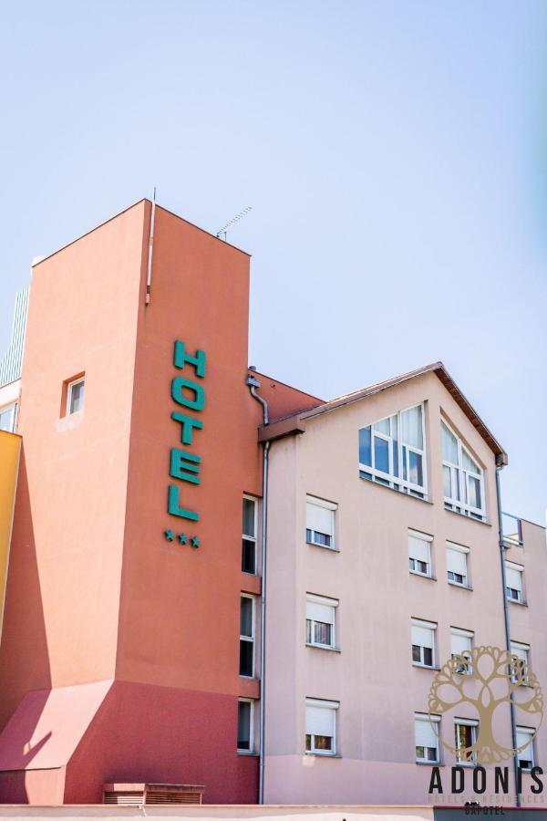 Hotel Adonis Gapotel 3*