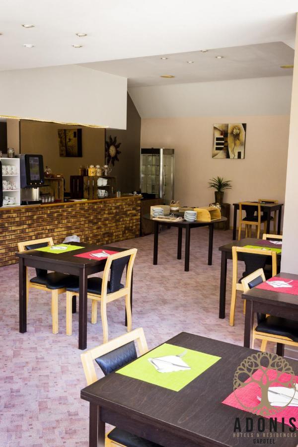 Hotel Adonis Gapotel 3*